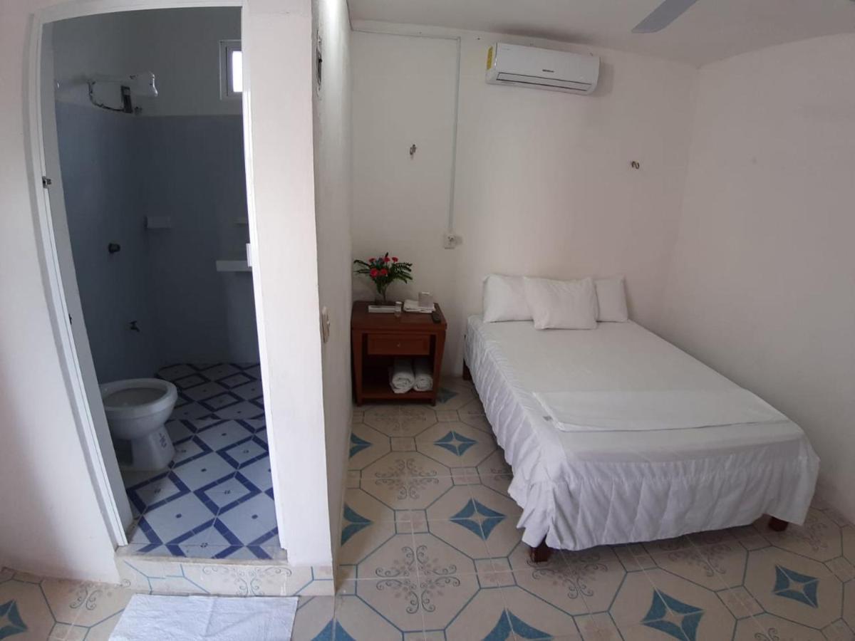 Habitaciones Chiquil Ha Río Lagartos Exterior foto